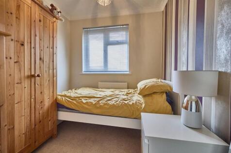 Rear Bedroom Three