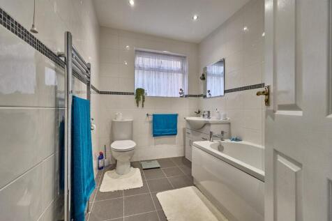 Refitted Bathroom