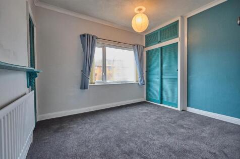 FRONT BEDROOM ONE