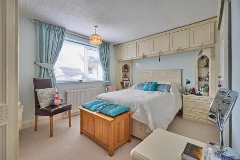REAR BEDROOM ONE