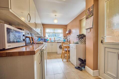 Rear Extended Breakfast Kitchen