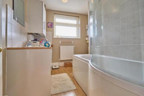 Rear Bathroom