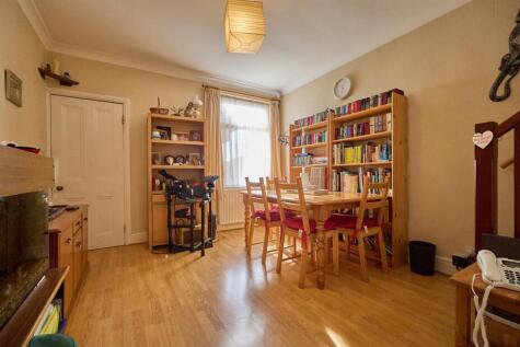 Rear Dining Room
