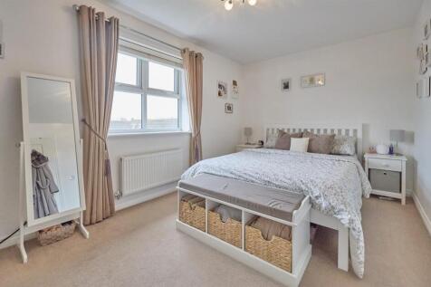 Rear Bedroom One