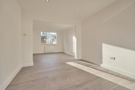 THROUGH LOUNGE DINING ROOM