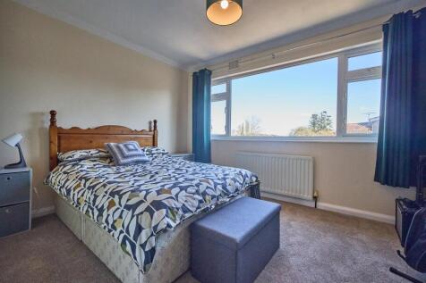 Rear Bedroom One