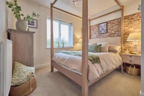 REAR BEDROOM ONE