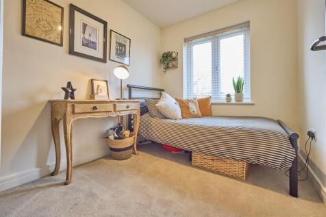 REAR BEDROOM THREE