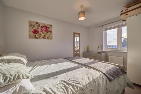 BEDROOM ONE TO REAR