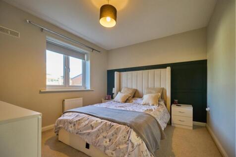 BEDROOM TWO TO FRONT