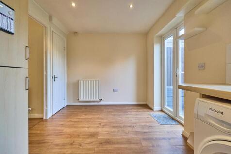 Dining kitchen to rear