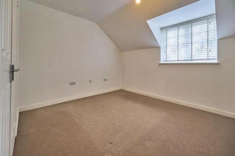 Bedroom one to front