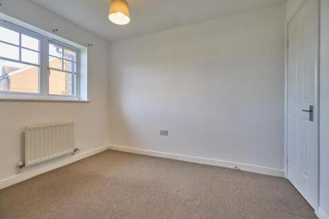 Bedroom two to rear