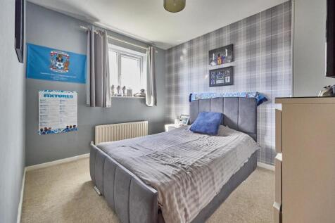 Rear Bedroom Two