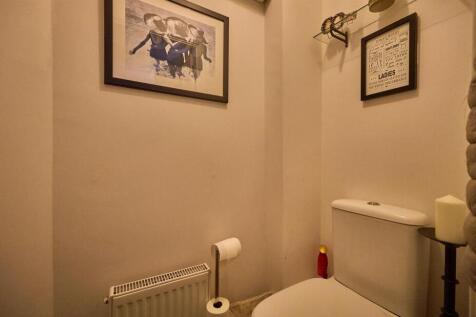 Separate WC