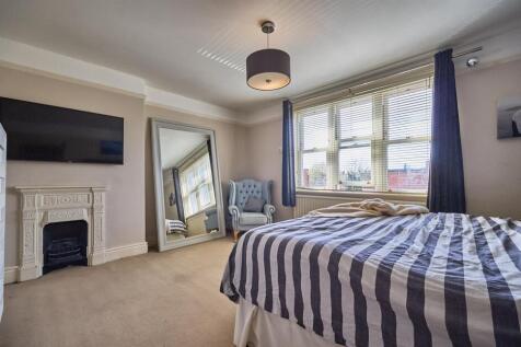Rear Bedroom One