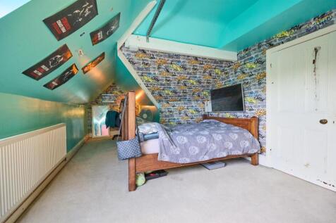 Rear Bedroom Four