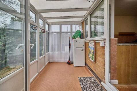 UPVC SUDG CONSERVATORY