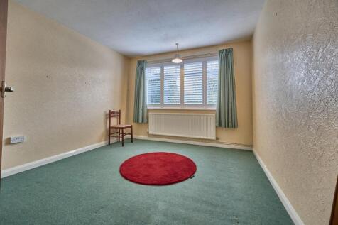 BEDROOM TWO TO FRONT