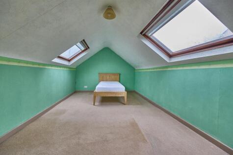 BEDROOM THREE TO FRONT