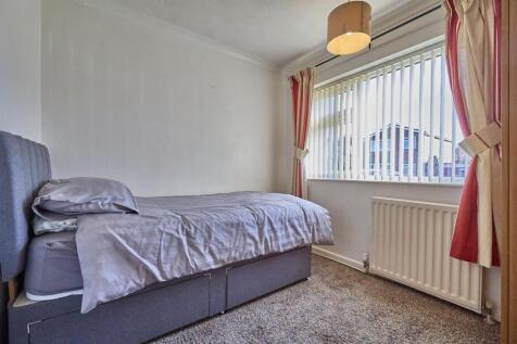 BEDROOM TWO TO FRONT