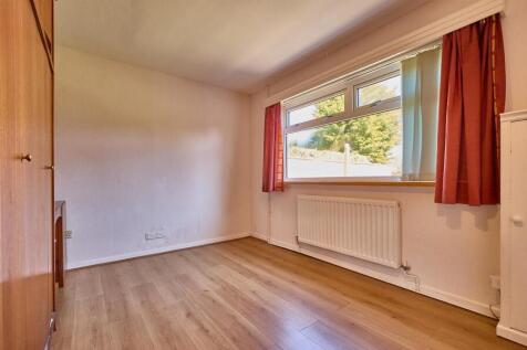 BEDROOM ONE TO REAR