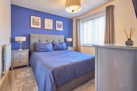 BEDROOM TWO TO FRONT