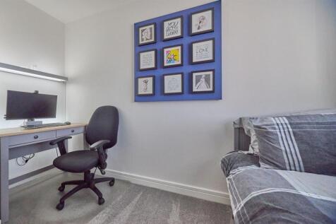 BEDROOM THREE TO REAR