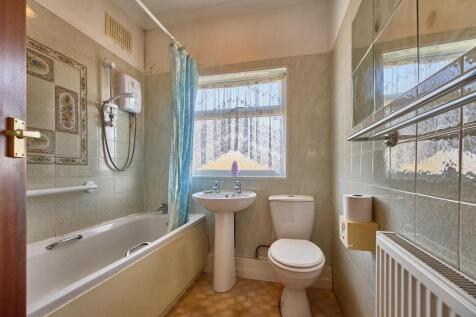 Rear Bathroom