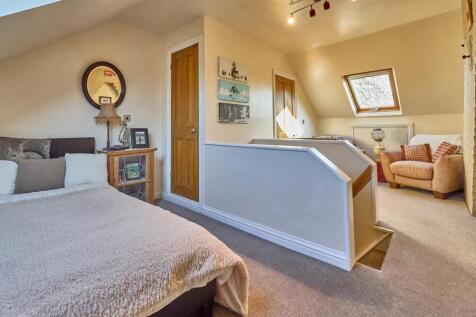 SECOND FLOOR BEDROOM THREE