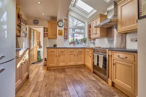 REAR KITCHEN AREA