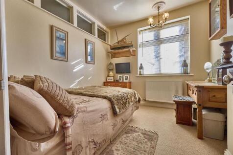 REAR BEDROOM TWO