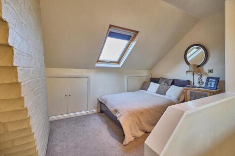 SECOND FLOOR BEDROOM THREE
