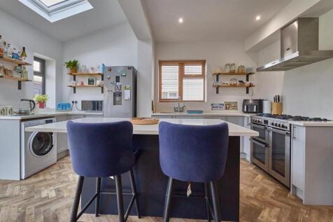 Refitted Kitchen
