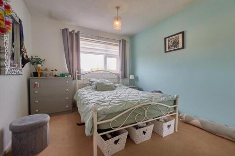 Rear bedroom one