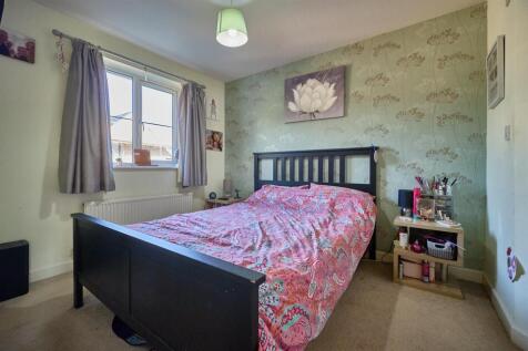 Rear Bedroom One