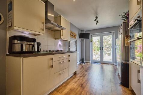 Rear Kitchen