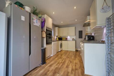 Rear Kitchen