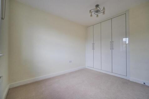 Rear bedroom three