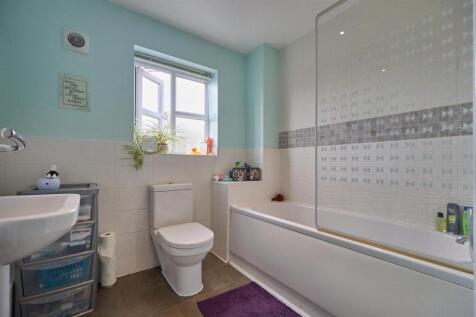 Rear bathroom