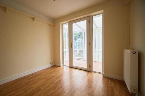 Rear Bedroom Two
