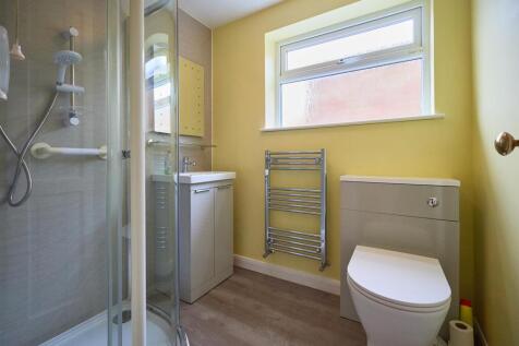 Refitted Shower Room