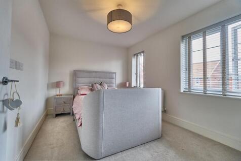 Front bedroom one