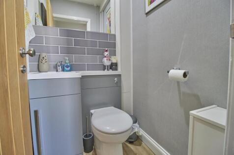 Downstairs WC