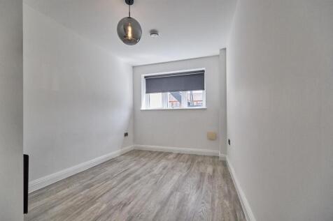 Rear Bedroom One