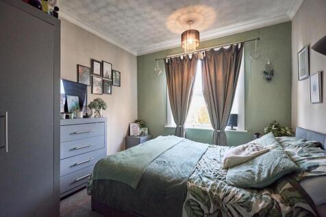 Rear Bedroom One