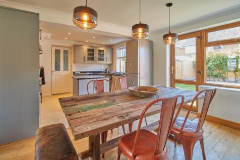 Open Plan Dining Kitchen