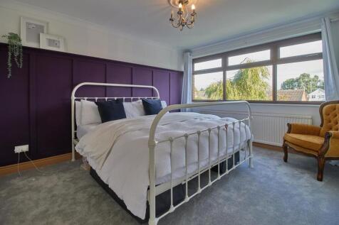 Bedroom One to Front