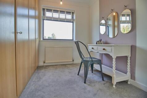 Bedroom Three to Front