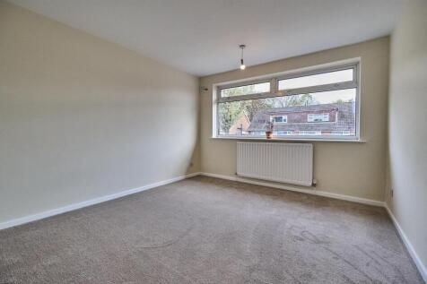 Front Bedroom One